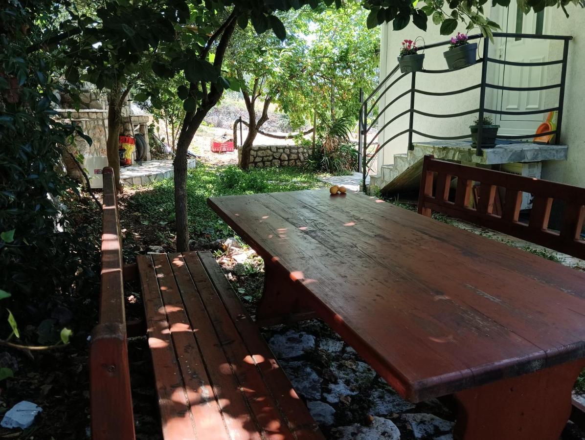 Holiday Home Free Your Mind Dobrá Voda Exterior foto