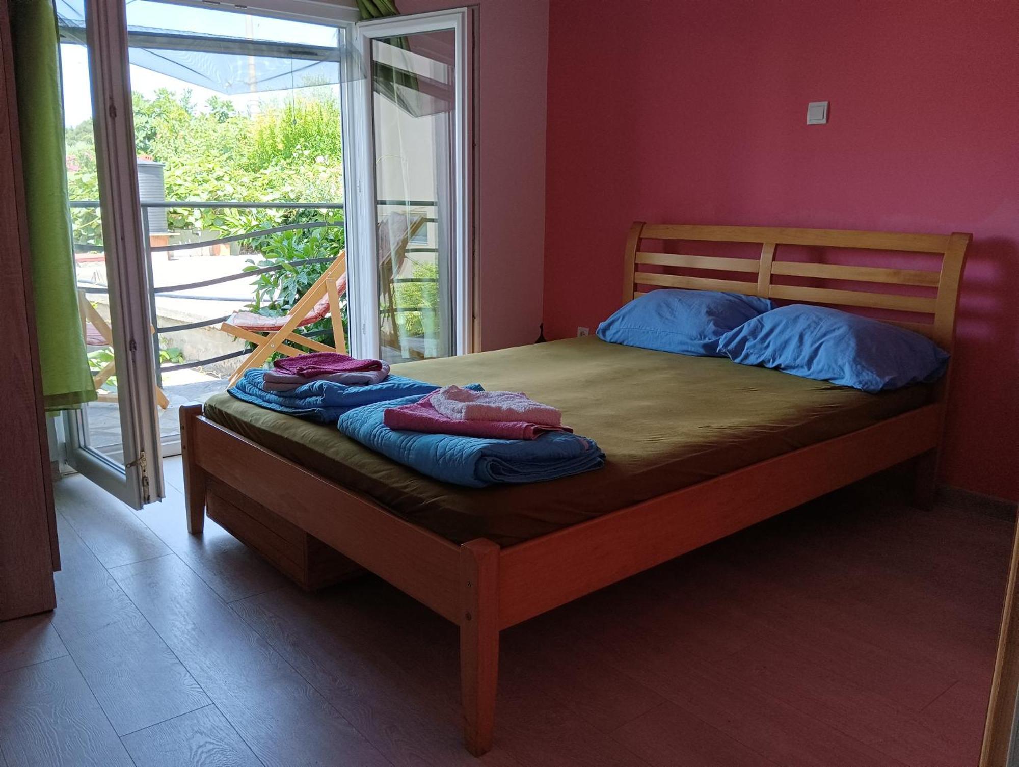Holiday Home Free Your Mind Dobrá Voda Zimmer foto