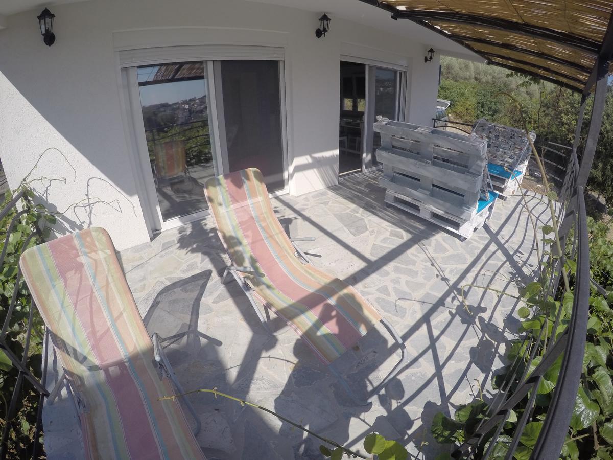 Holiday Home Free Your Mind Dobrá Voda Exterior foto
