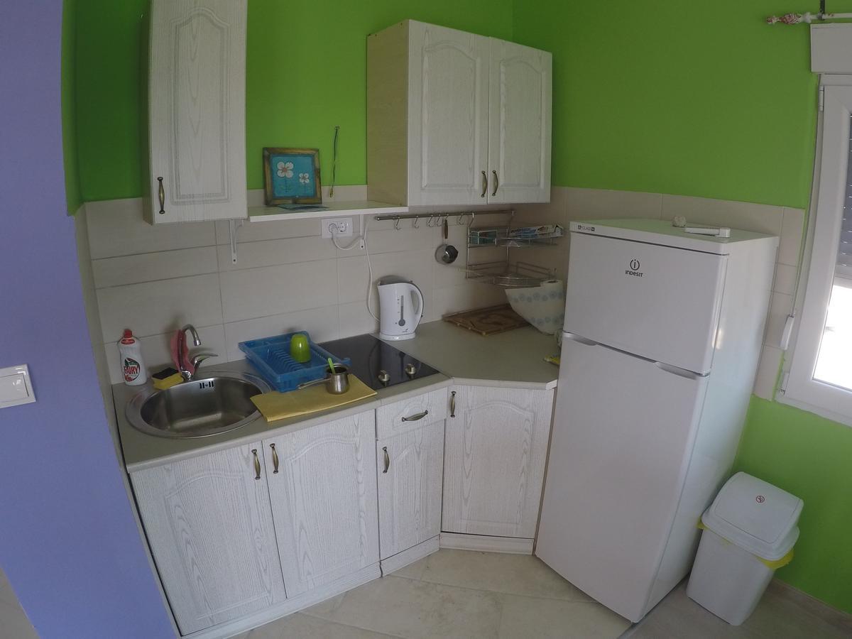 Holiday Home Free Your Mind Dobrá Voda Exterior foto